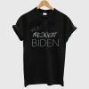 2020 Campaign Democrat T-Shirt