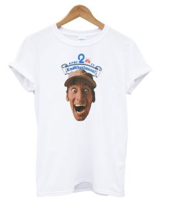80's Ernest P Worrell KnoWhutIMean Vintage T-Shirt