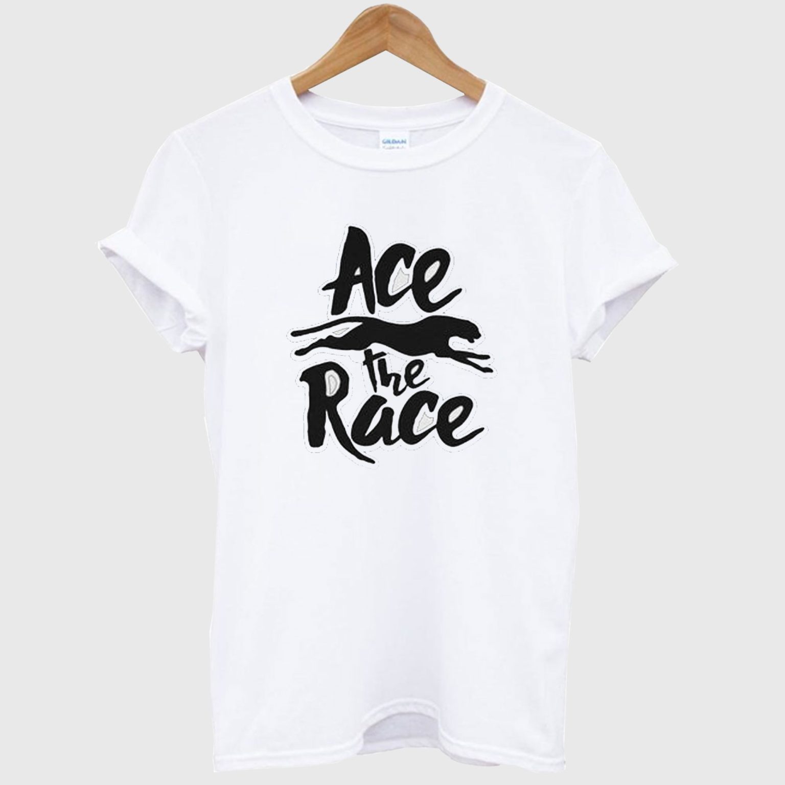 Ace the Race T Shirt