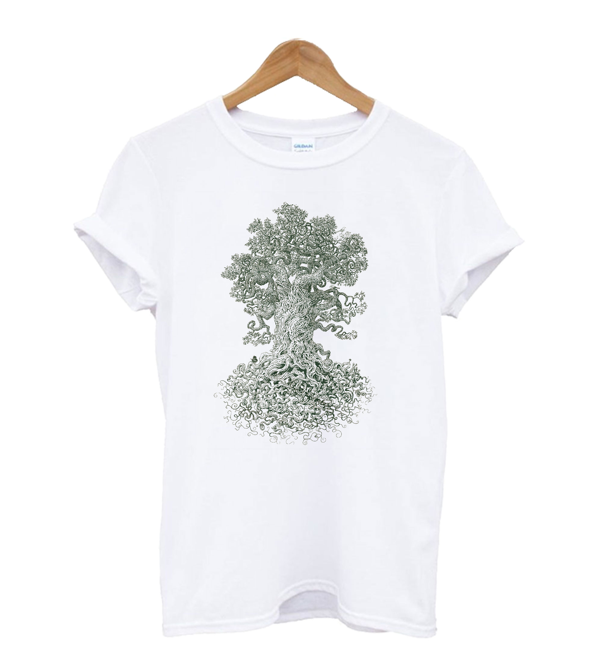 Ancient Tree T-Shirt