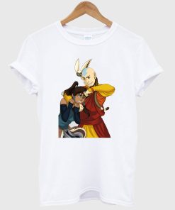 Avatar The Last Airbender T shirt