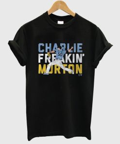 Charlie Freaking Morton T-Shirt