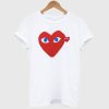 Comme Des Garcons Play T Shirt