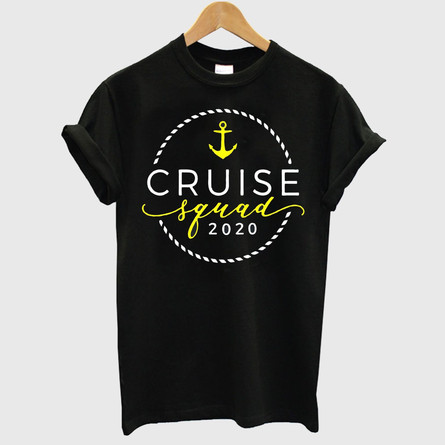 Cruise Squad 2020 T-Shirt