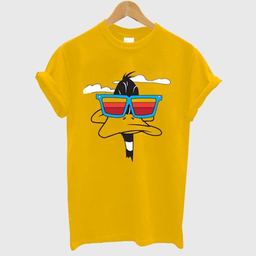 Daffy Ducks fitted T-Shirt