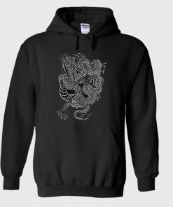 Dragon Hoodie