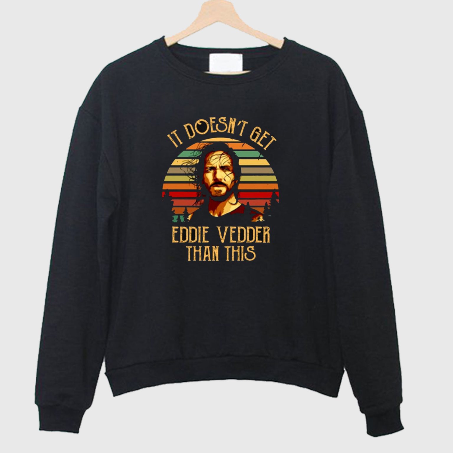 Eddie Vedder Sweatshirt