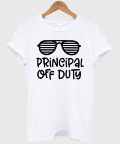 Funny Principal T Shirt