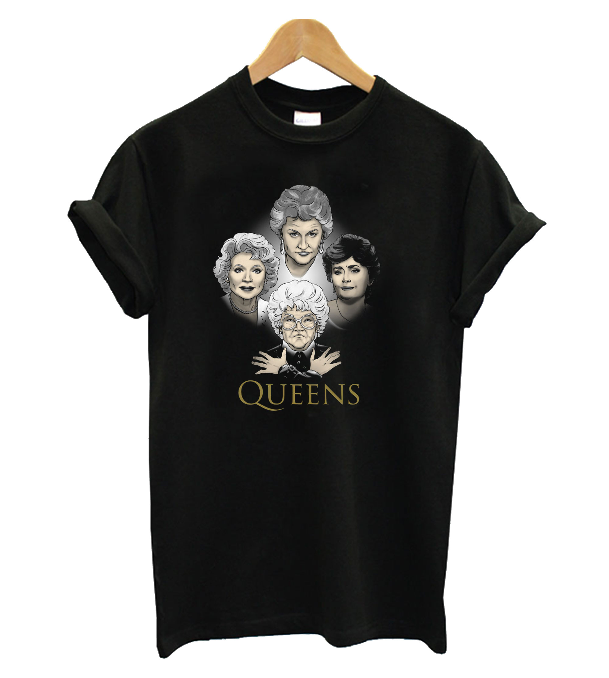Golden Queens T-Shirt