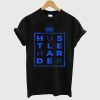 Hustle Harder T Shirt
