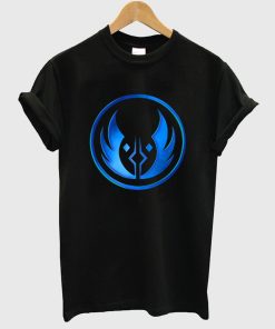 Jedi Fulcrum Blue T-Shirt
