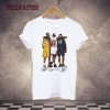 LeBron James Kobe Bryant Michael Jordan Champion T-Shirt