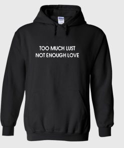 Life Makes Us Stronger Hoodie