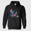 Stitch And Venom Hoodie