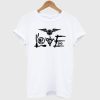 Love Harry Potter Inspired T-Shirt