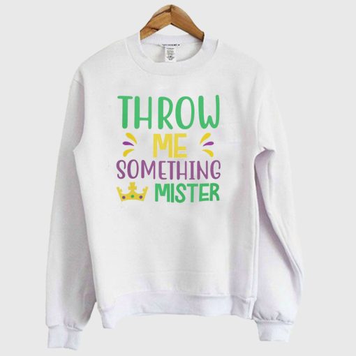Mardi Gras New Orleans 2020 Sweatshirt