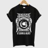 Never Underestimate My Power T Shirt