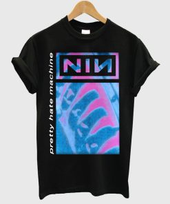 Nine Inch Nails Pretty Hate Machine T-Shirt