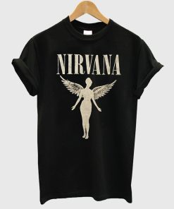 Nirvana In Utero T shirt