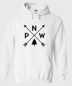 PNW Arrow Hoodie