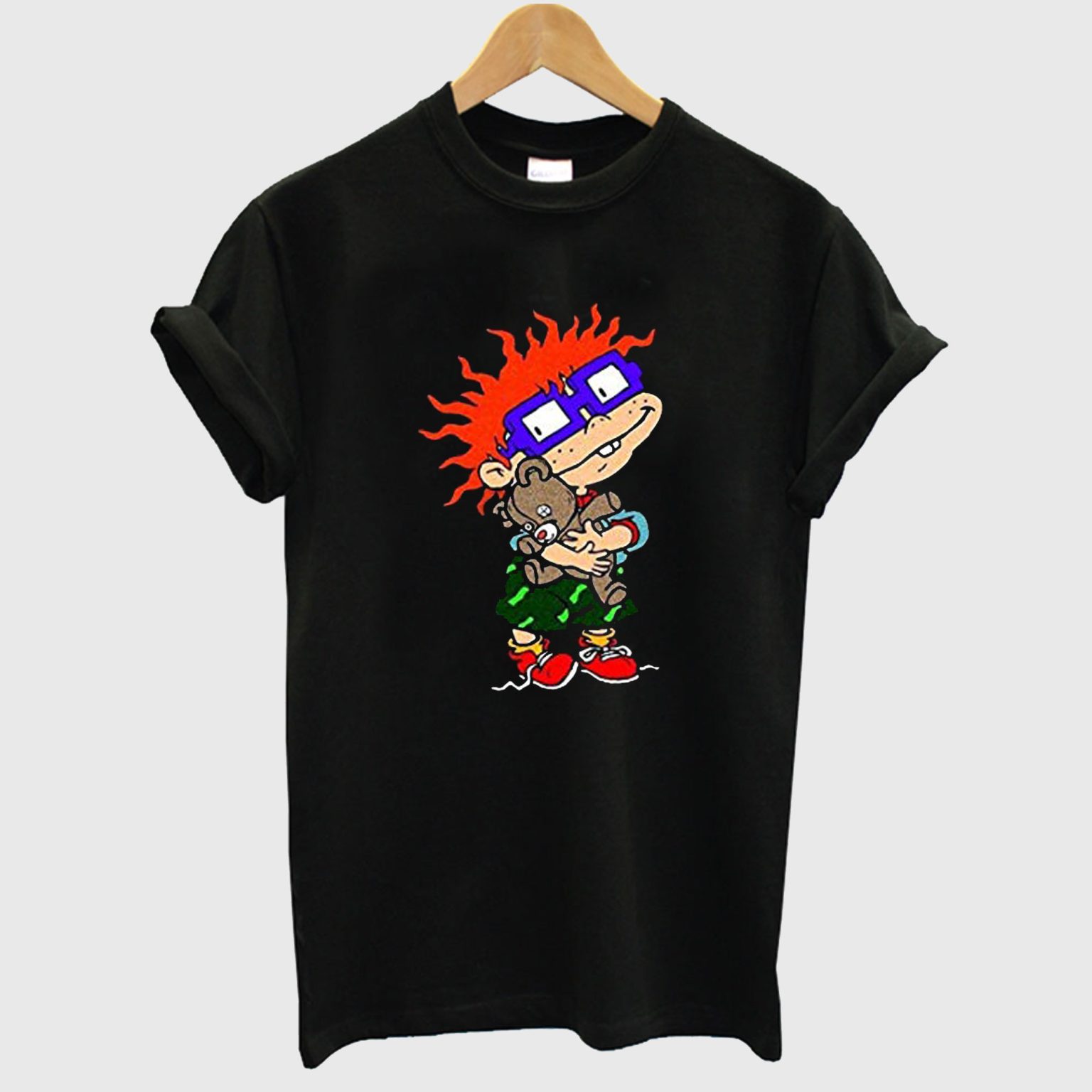 Rugrats Chuckie Finster T-Shirt