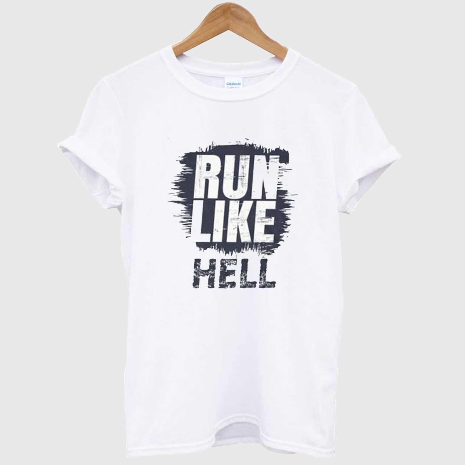 Run Like Hell T-Shirt