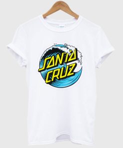 Santa Cruz T Shirt