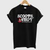 Scoops Ahoy Ice Cream T-Shirt
