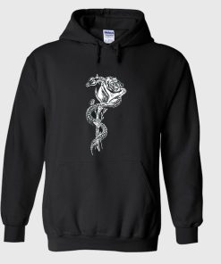 Snake Hoodie