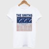 The Smiths The Queen Is Dead Tour 86 T Shirt