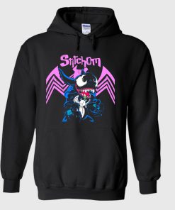 We Are Venom Stitch Venom Hoodie
