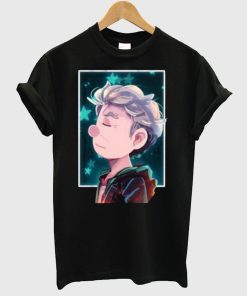 12th Doctor and Stars T-Shirt