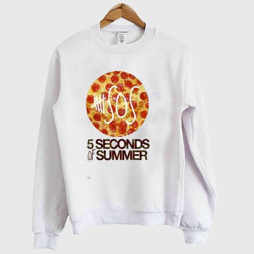 5 Seconds Of Summer Sweatshirt