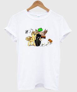 5 second of summer funny pegasus womens T-shirt