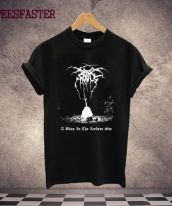 A Blaze in the Lordran Sky T Shirt
