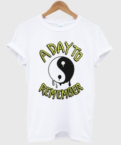 A Day To Remember T Shirt