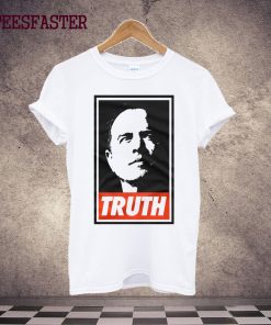Adam Schiff Truth White T Shirt