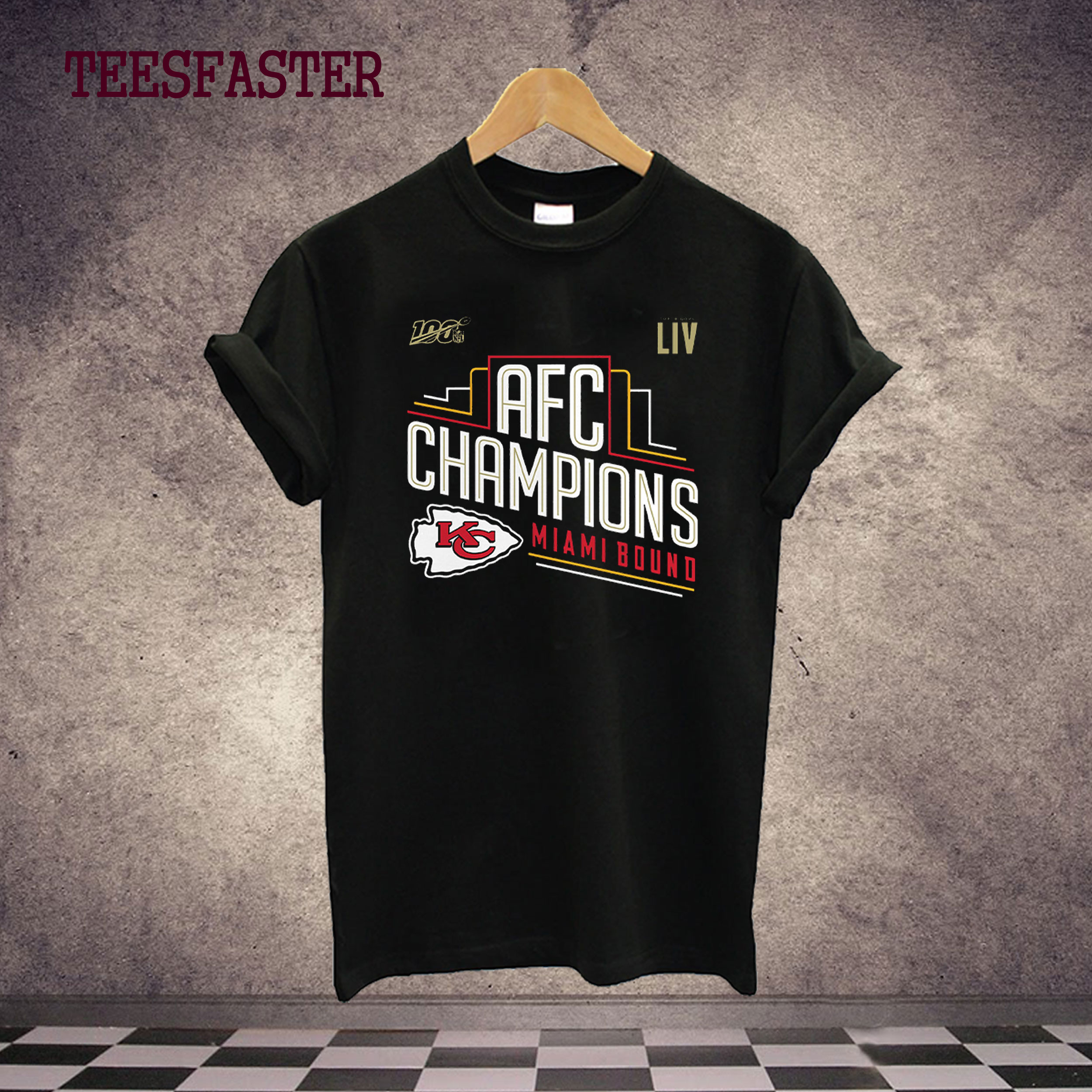 Afc Championship Super Bowl TShirt