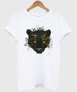 African Farm Black Panther T Shirt