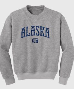 Alaska 907 Sweatshirt