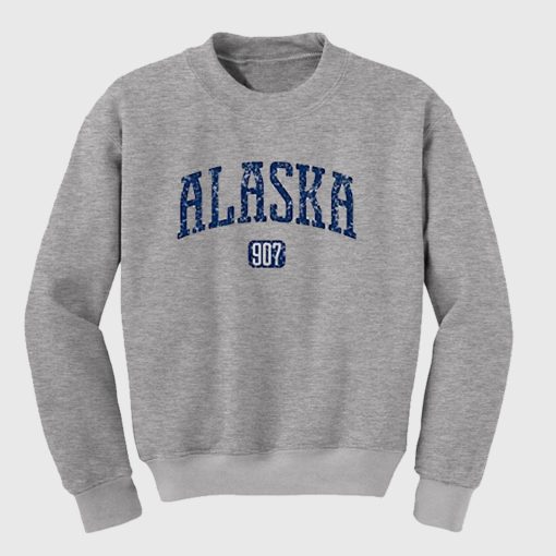 Alaska 907 Sweatshirt