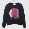 Anime Girl Sweatshirt
