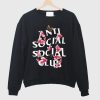 Anti Social Social Club ASSC Kkoch Sweatshirt