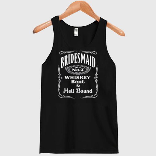 Bachelorette Party Tanktop
