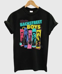 Backstreet Boys Straight Through My Heart Boys T shirt