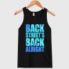 Backstreet’s Back Alright Tanktop