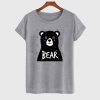 Bear T Shirt