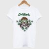 Californian Lifestyle White T-Shirts