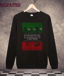 Christmas Things Sweatshirt