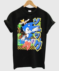 Classic Sonic T Shirt